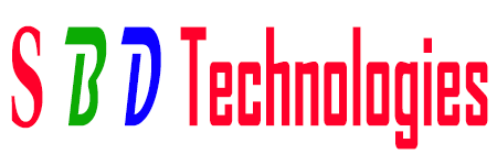 SBD Technologies::Customer Portal